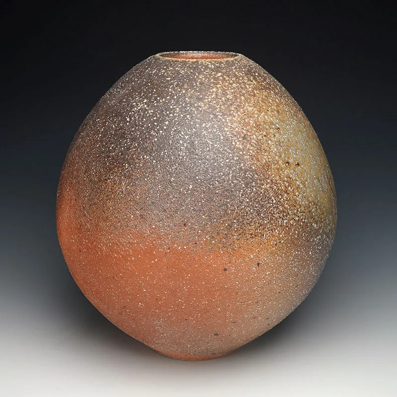 Speckled Vase
