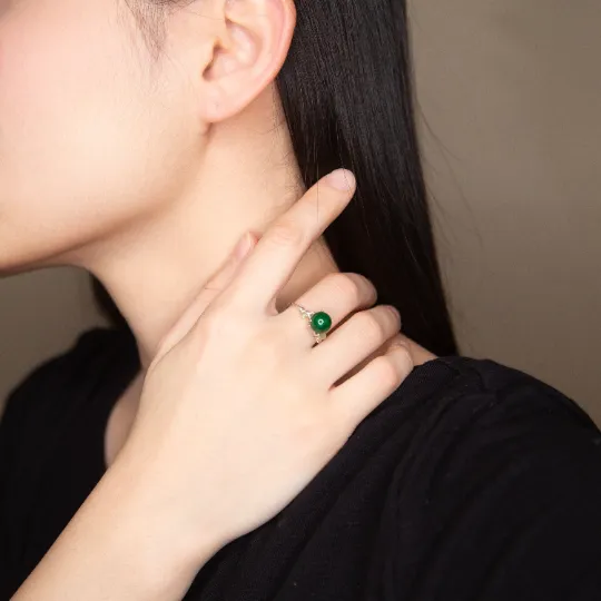 Spirit of Earth Ring