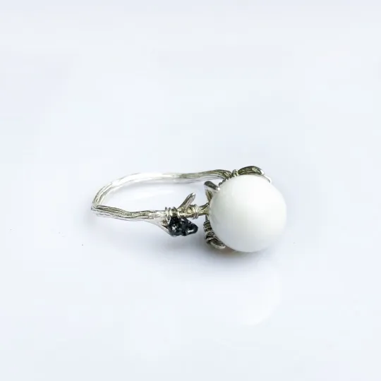 Spirit of Metal Ring