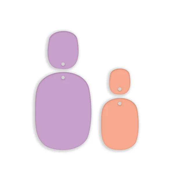 Squircles Twin Set - 2 Sizes