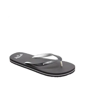Stacked Thong Sandals