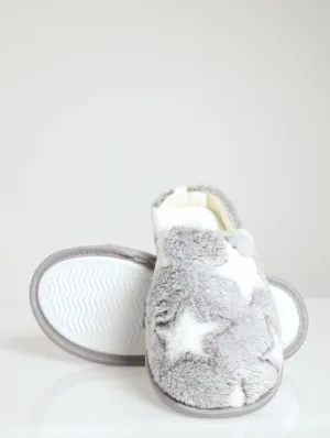 Star Full Closed Slipper