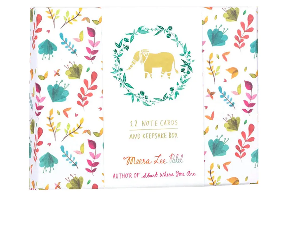 Start Where You Are : Boxed Set