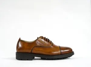 Stefano Stefani Women's Siena Leather Lace Up Shoe 8047  Special $190