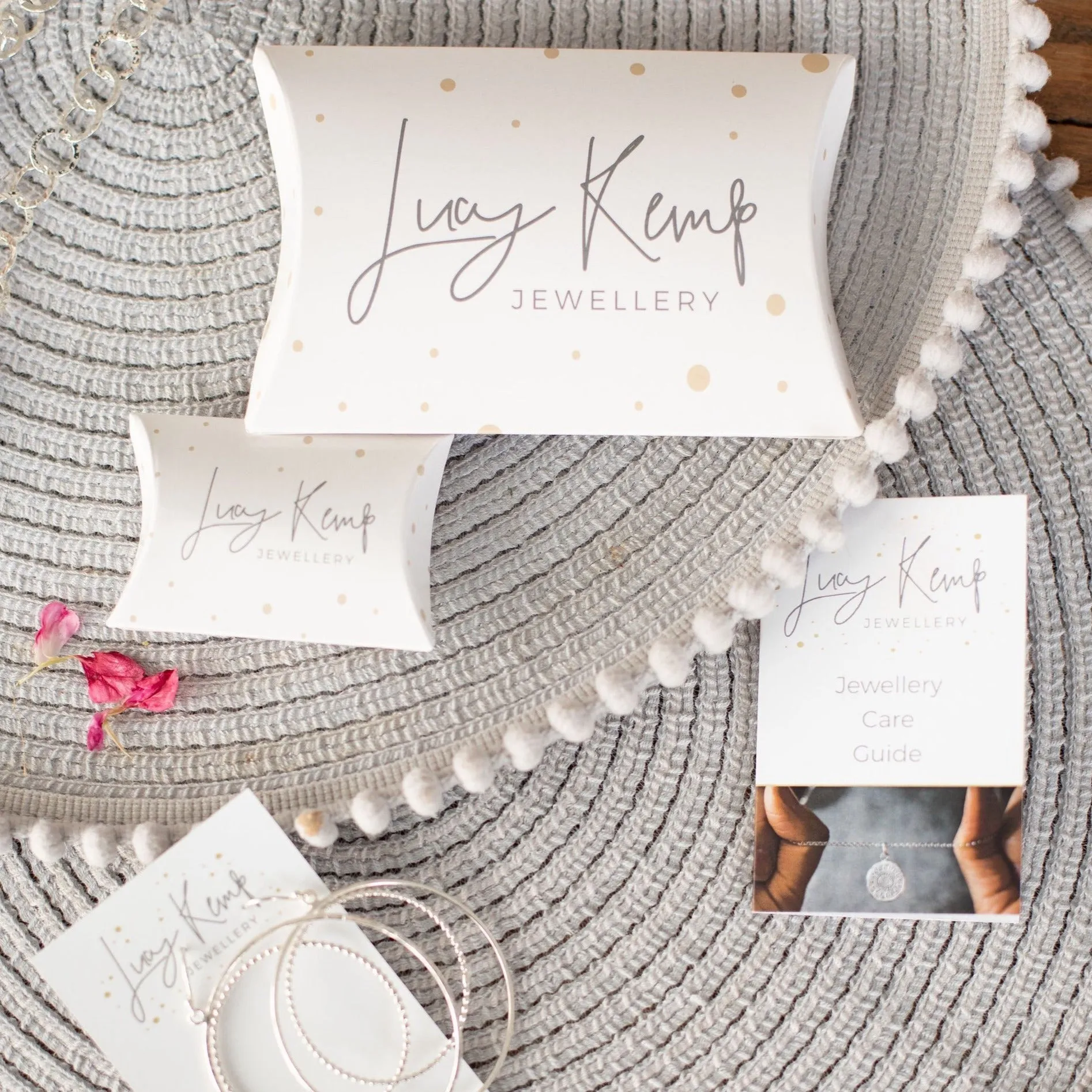 Sterling Silver Everyday Hoop Earring