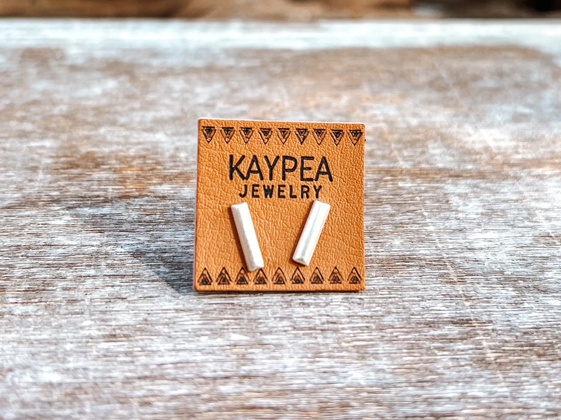 Sterling Silver Everyday Studs
