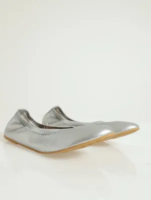 Stretch Elastic Pump - Silver