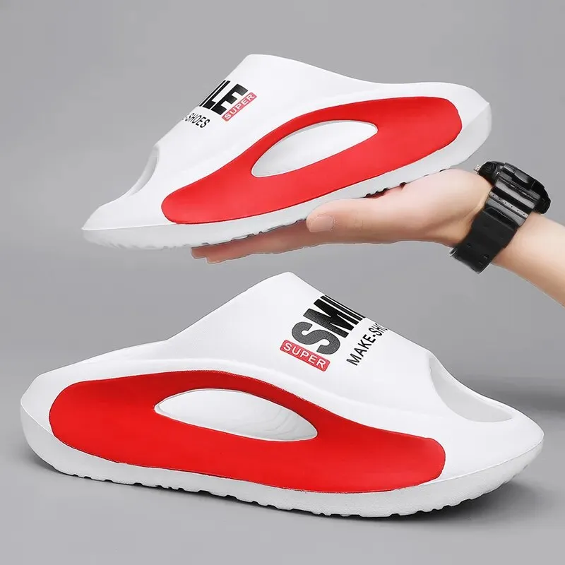 Summer Slippers For Men Women