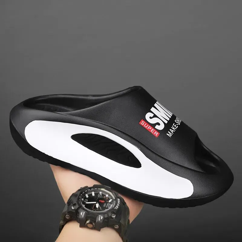 Summer Slippers For Men Women