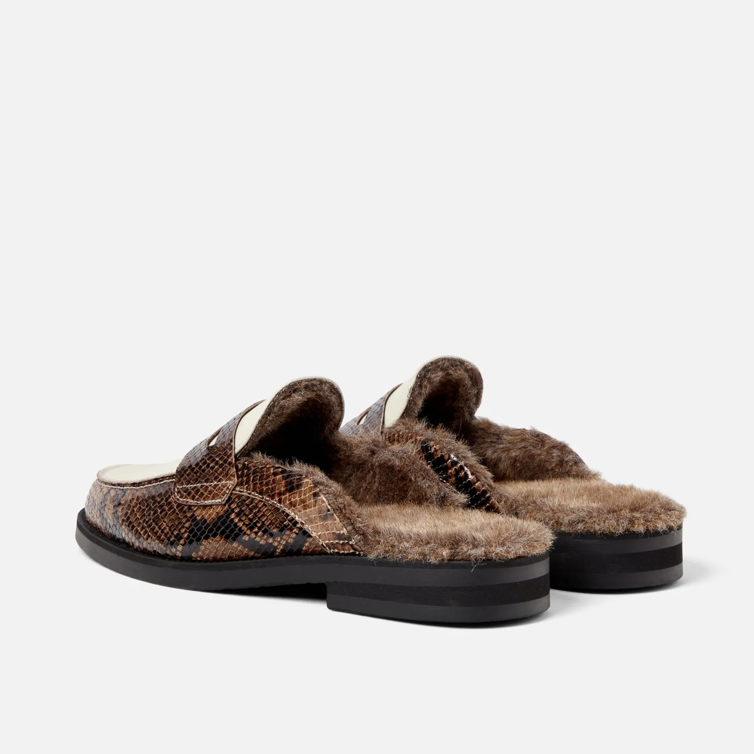 Talk Nice Snake Mule - Men's