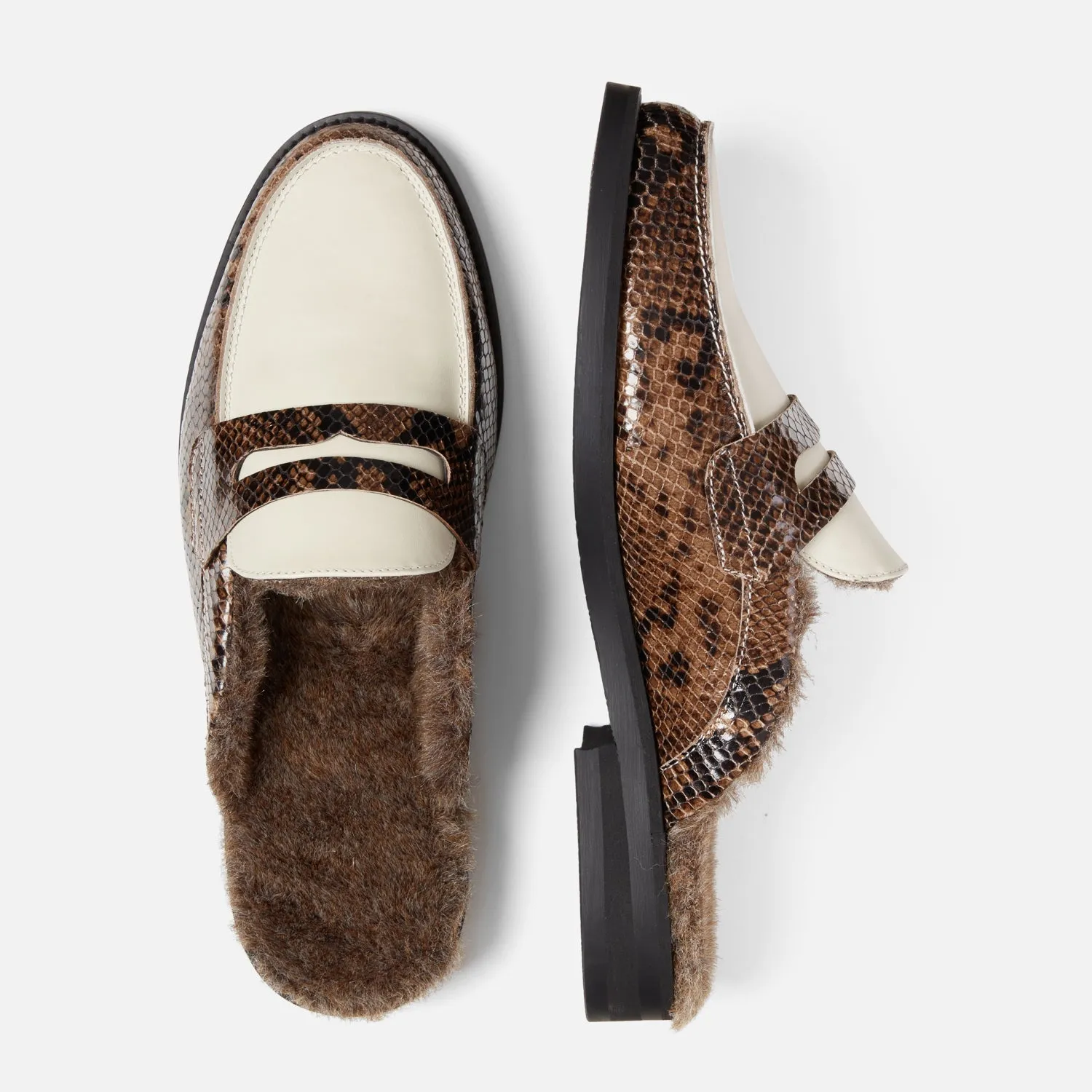 Talk Nice Snake Mule - Men's