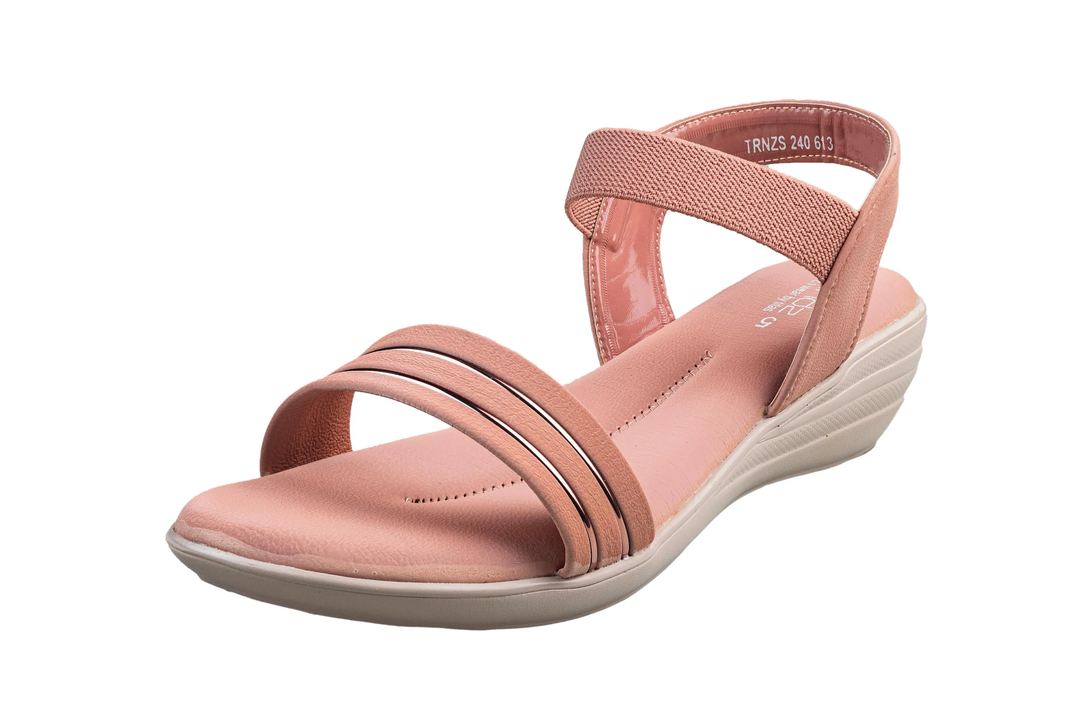 Trendz Ladies Light Pink Sandal