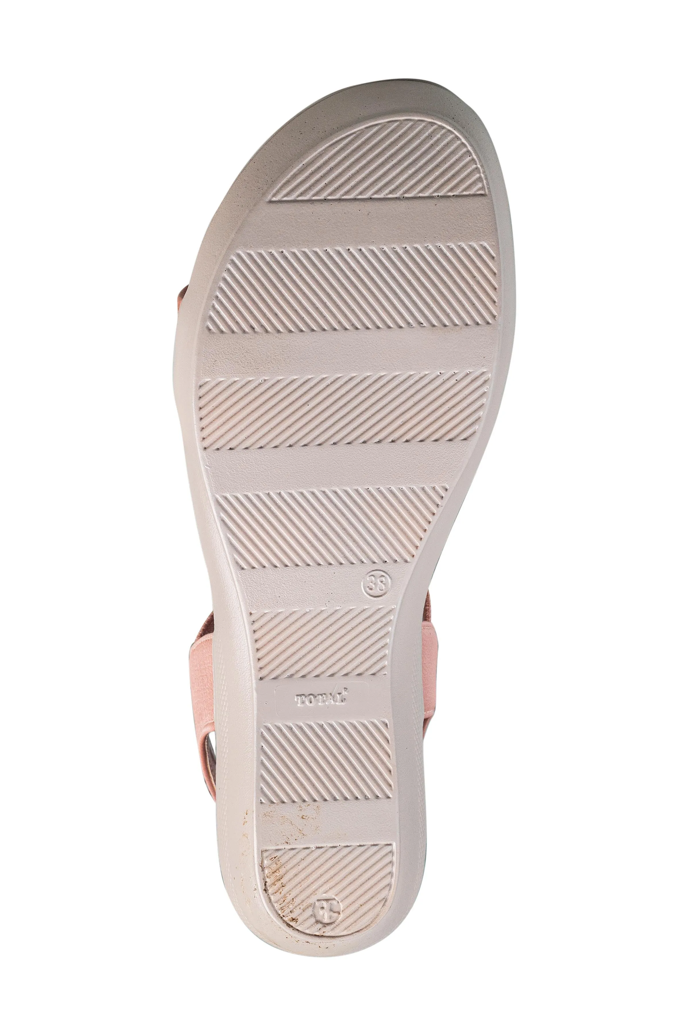 Trendz Ladies Light Pink Sandal