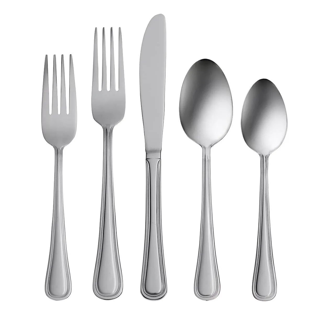 Tress 50 Piece Everyday Flatware Set