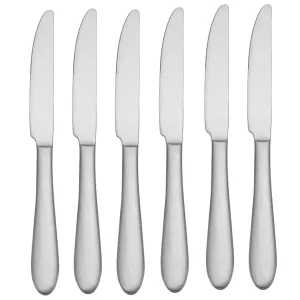 Vale Everyday Flatware Dinner Knives