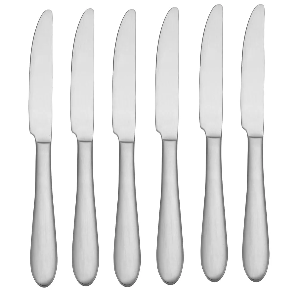 Vale Everyday Flatware Dinner Knives