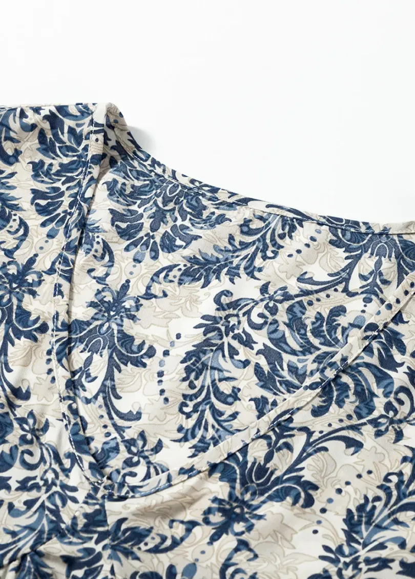 Vintage Charm Lace Dress