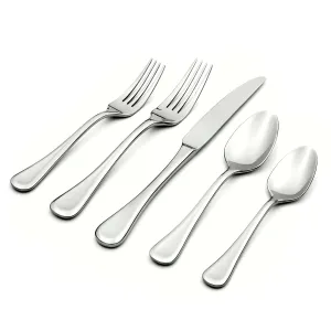 Virage 20 Piece Everyday Flatware Set