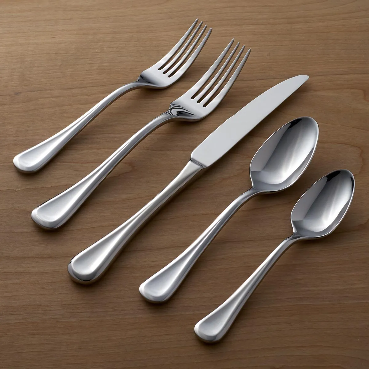 Virage 20 Piece Everyday Flatware Set