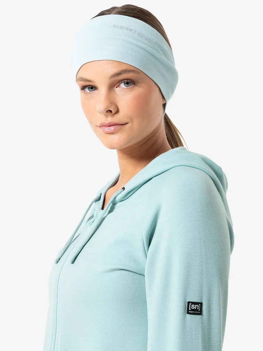 W EVERYDAY ZIP HOODIE