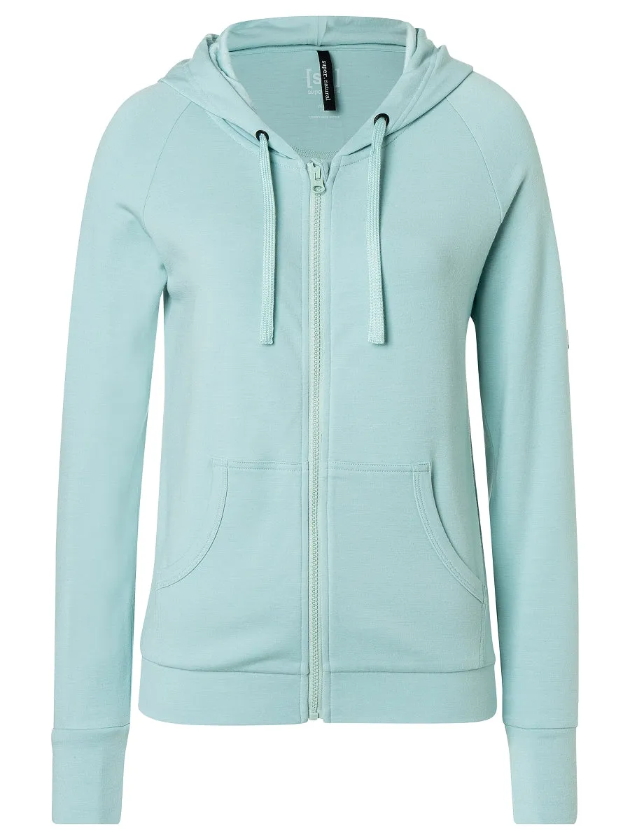 W EVERYDAY ZIP HOODIE