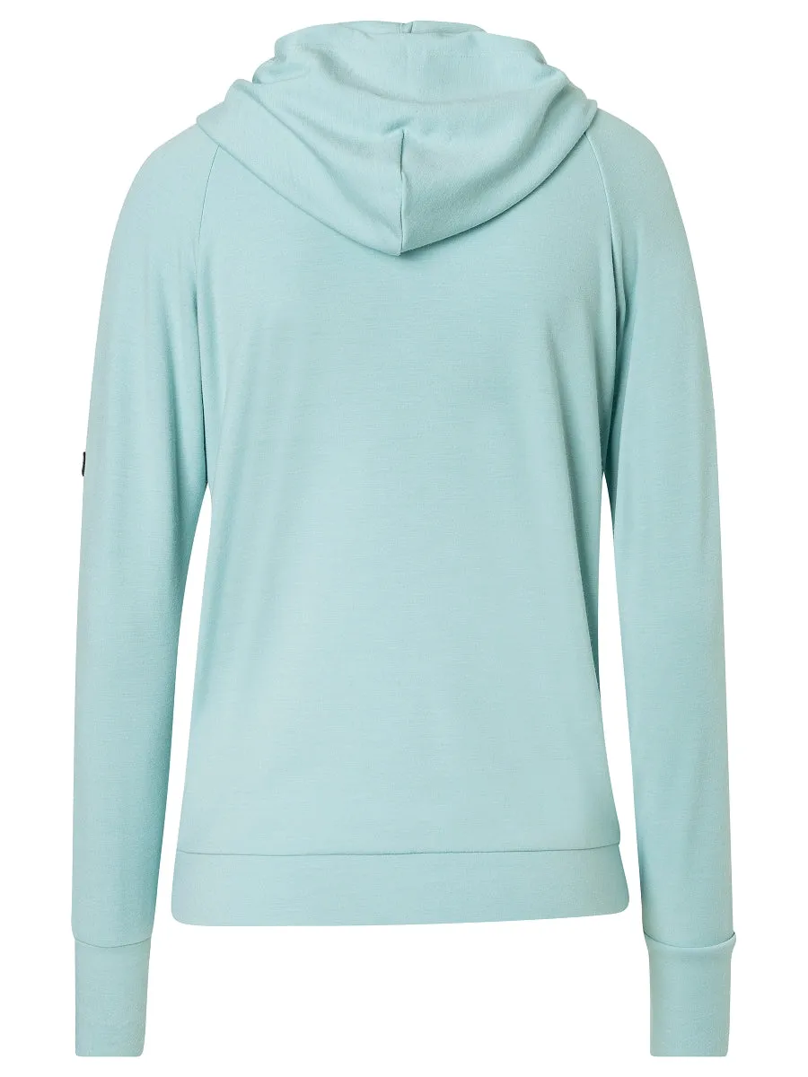 W EVERYDAY ZIP HOODIE