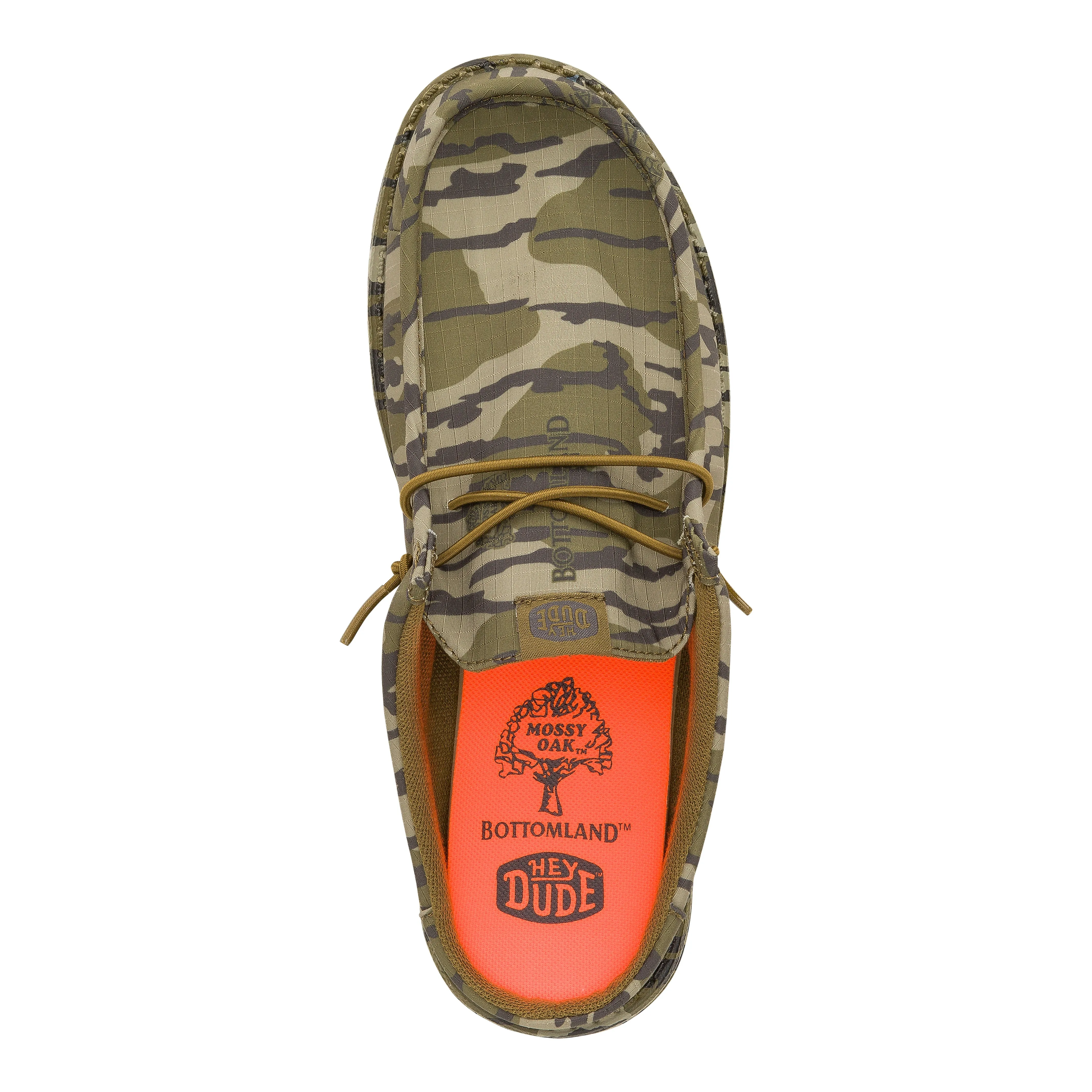 Wally Slip Mossy Oak® Bottomland® - Olive Tree/Camo