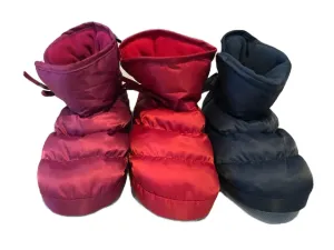 Warm Up Boots