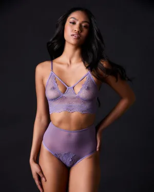 Whisper Sweet Nothings Cropped Cami