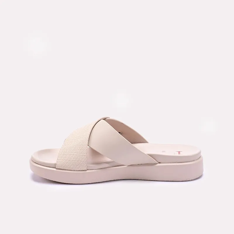 Womens Fawn Comfy Casual Slippers 0413322