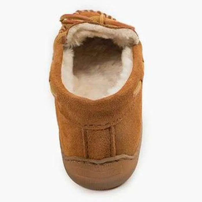 Women's Pile Lined Hardsole - Wide - 3502W