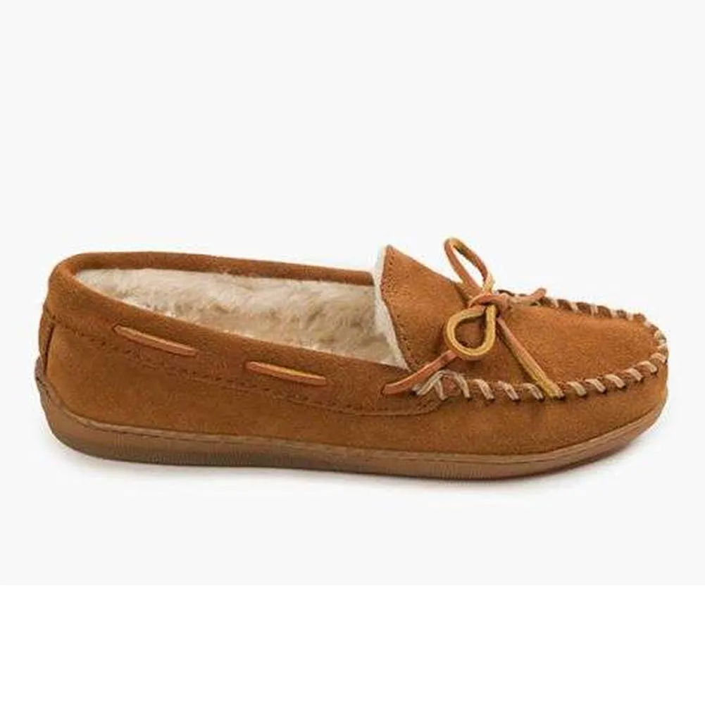 Women's Pile Lined Hardsole - Wide - 3502W