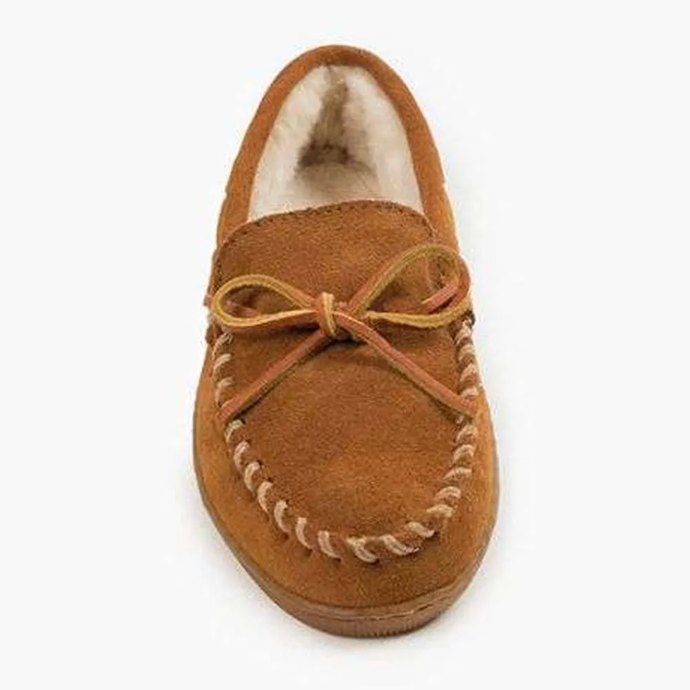 Women's Pile Lined Hardsole - Wide - 3502W