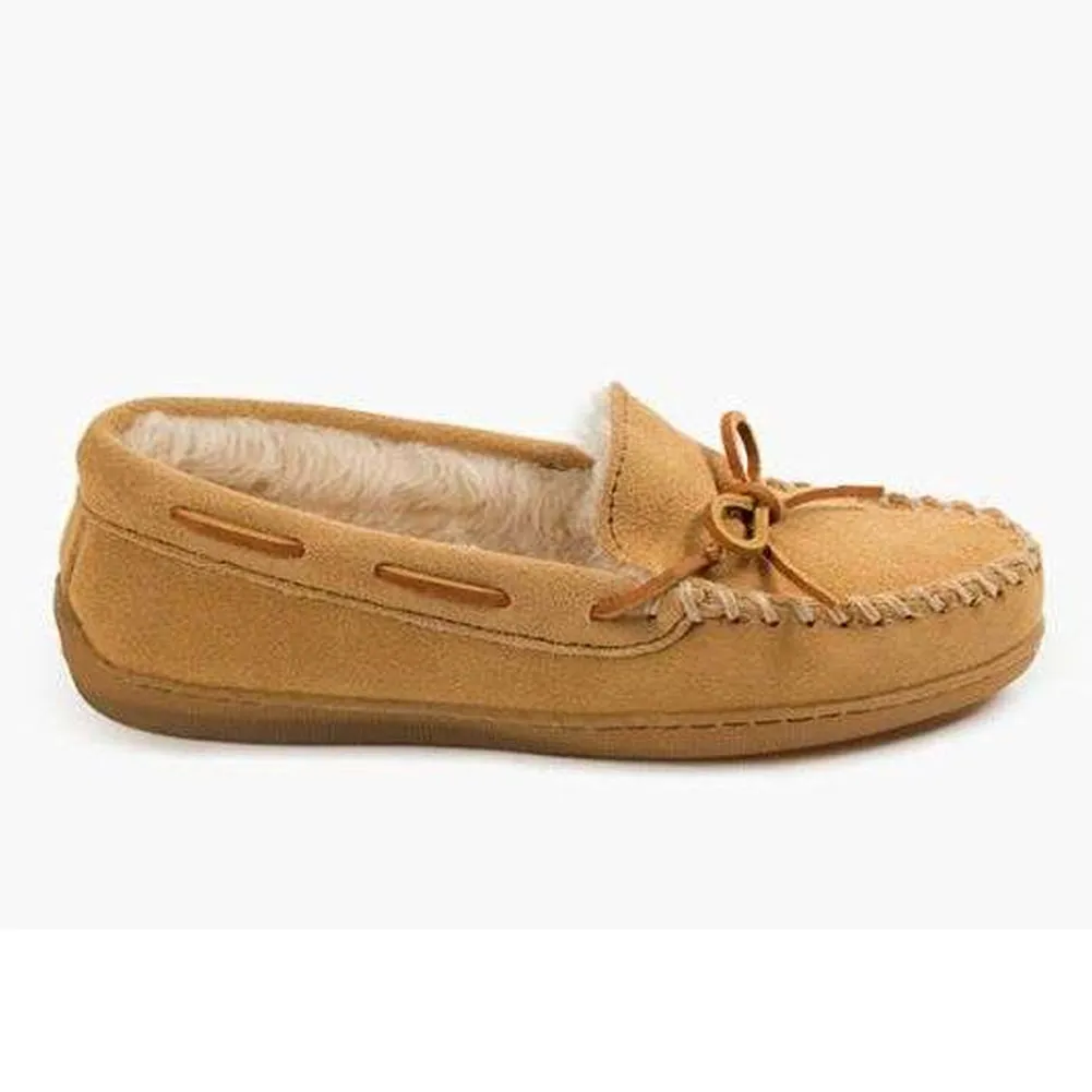Women's Pile Lined Hardsole - Wide - 3502W