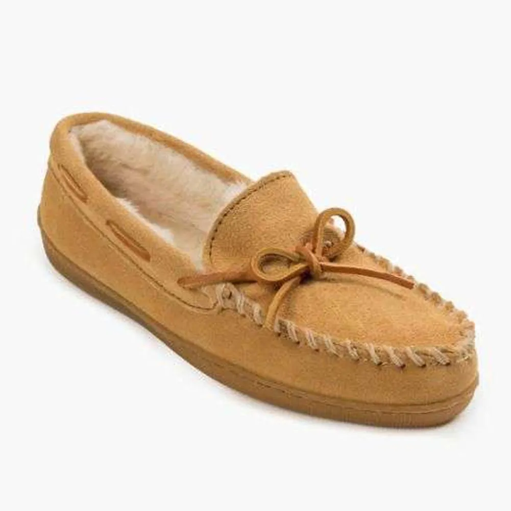 Women's Pile Lined Hardsole - Wide - 3502W