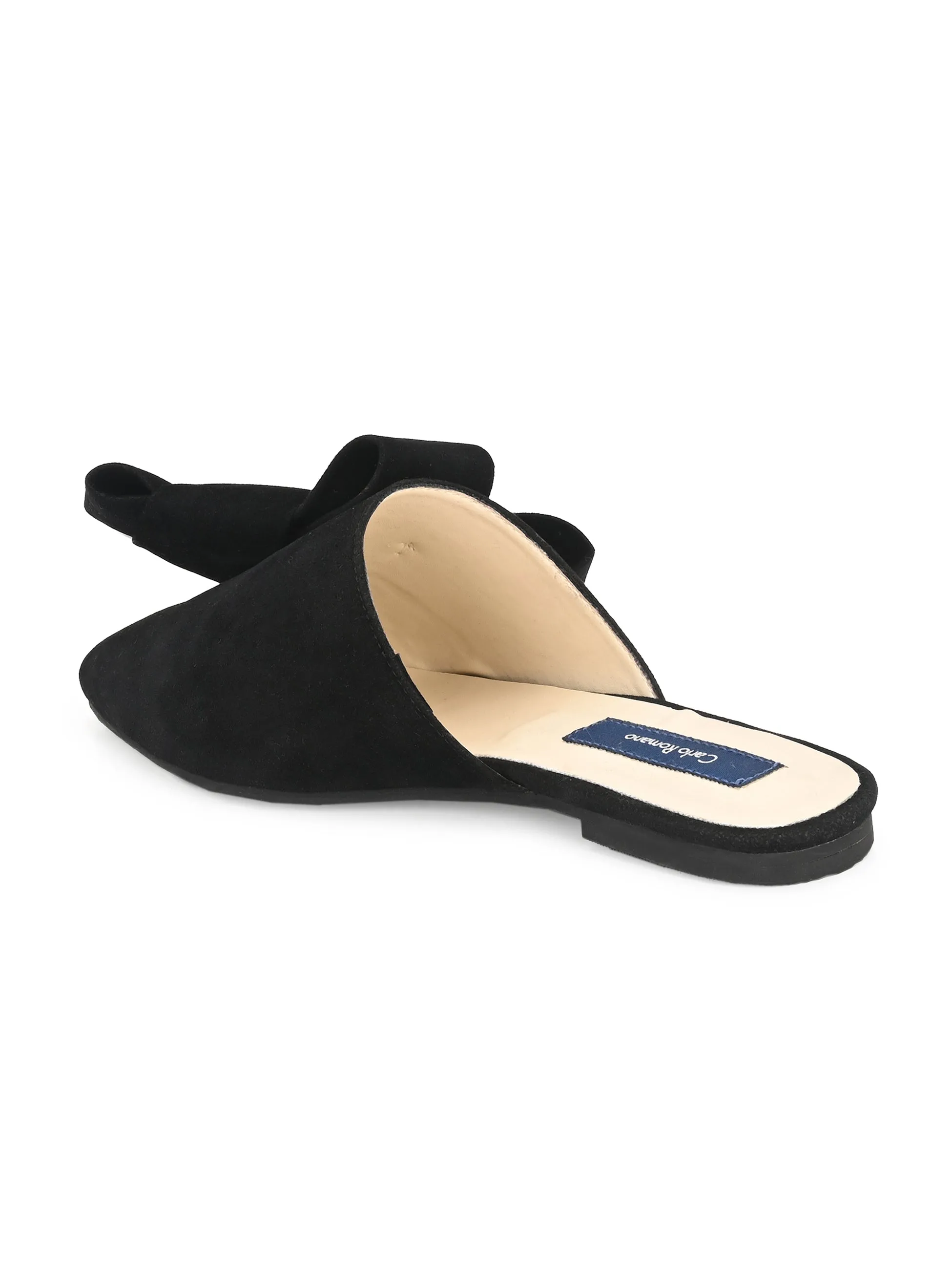 Women's Vegan Slip-On Mule