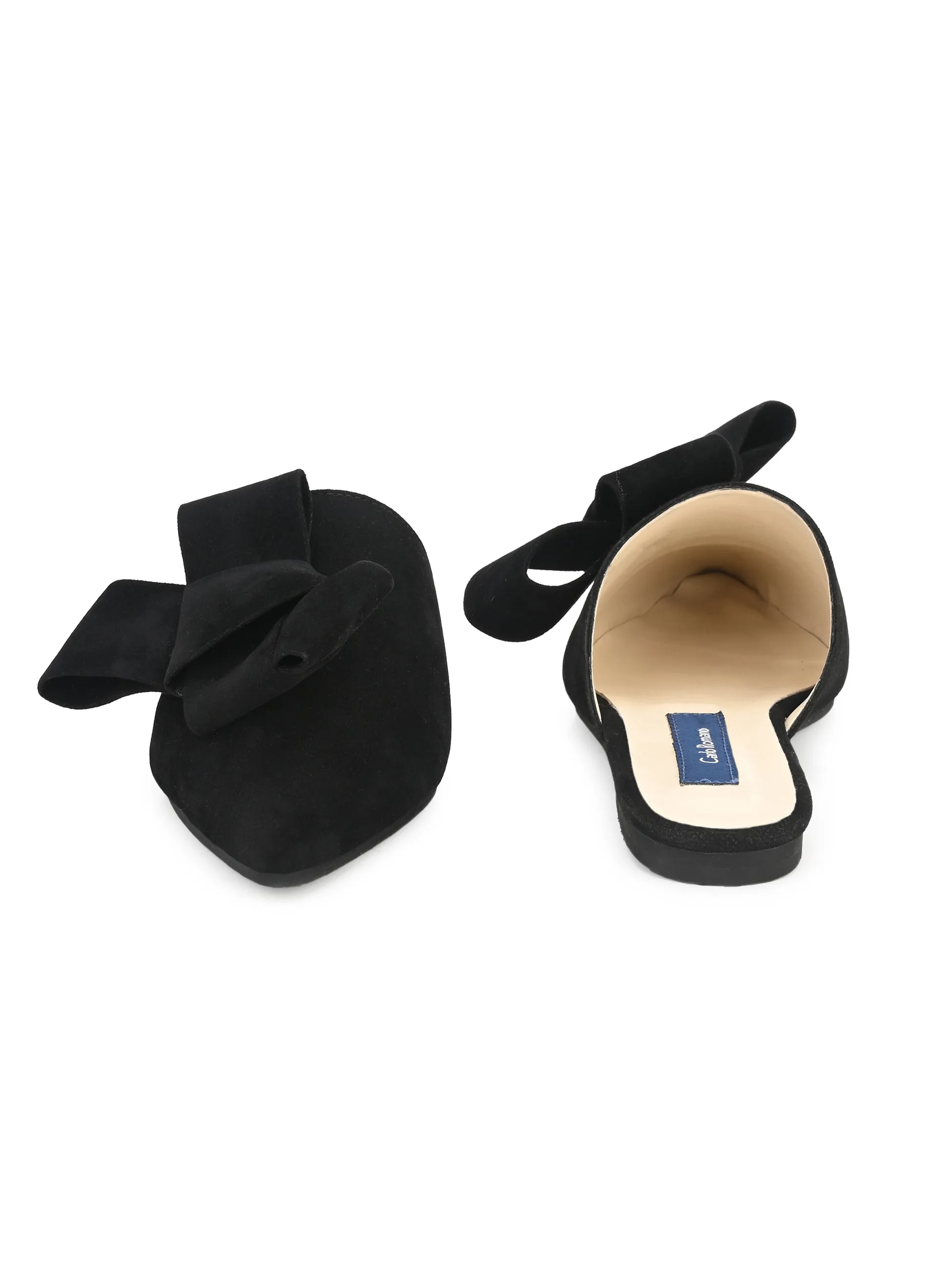 Women's Vegan Slip-On Mule