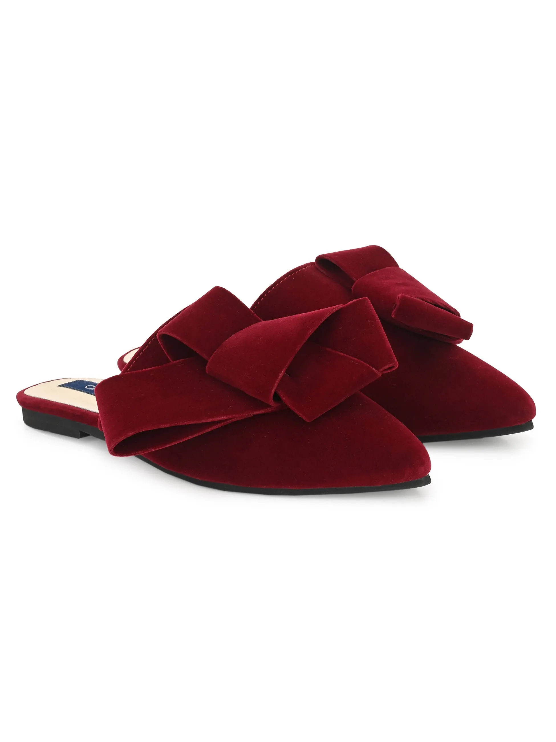 Women's Vegan Slip-On Mule