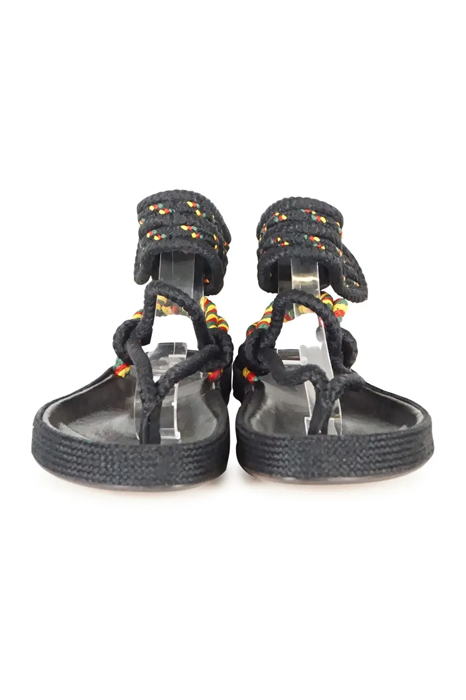 [WS5158] Isabel Marant, Étoile | Lace Up Flats