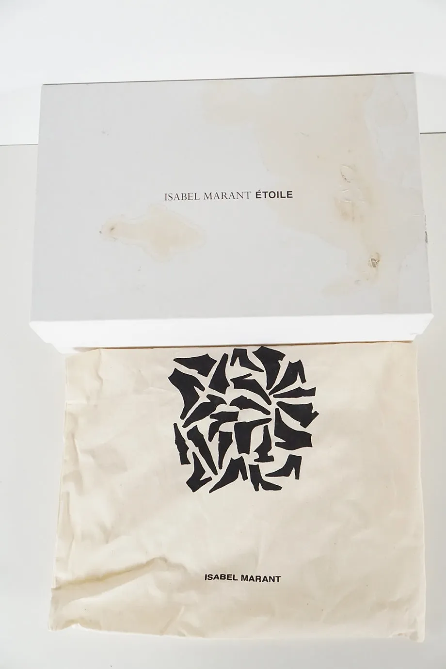 [WS5158] Isabel Marant, Étoile | Lace Up Flats