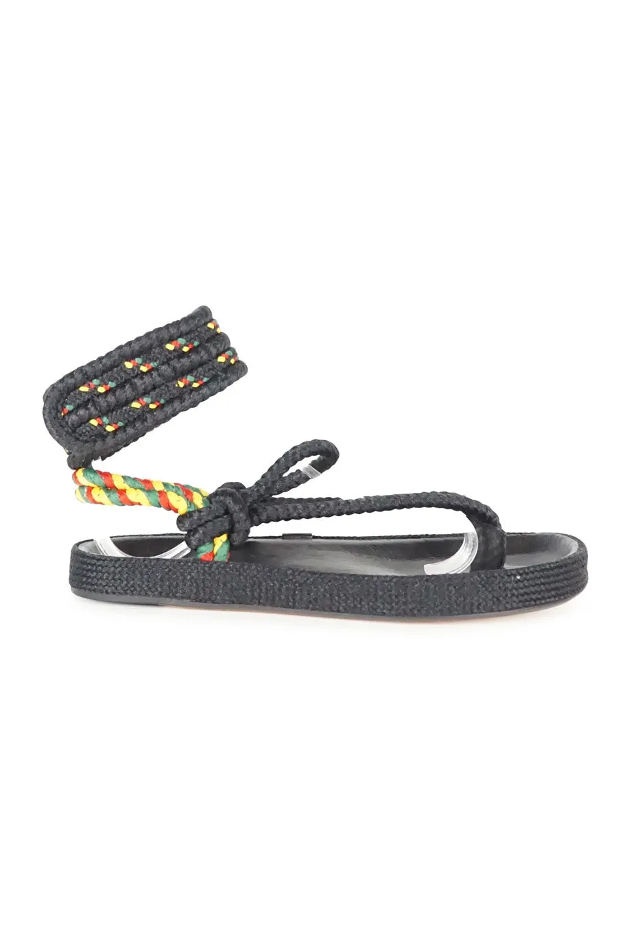 [WS5158] Isabel Marant, Étoile | Lace Up Flats