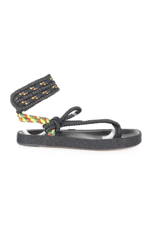 [WS5158] Isabel Marant, Étoile | Lace Up Flats
