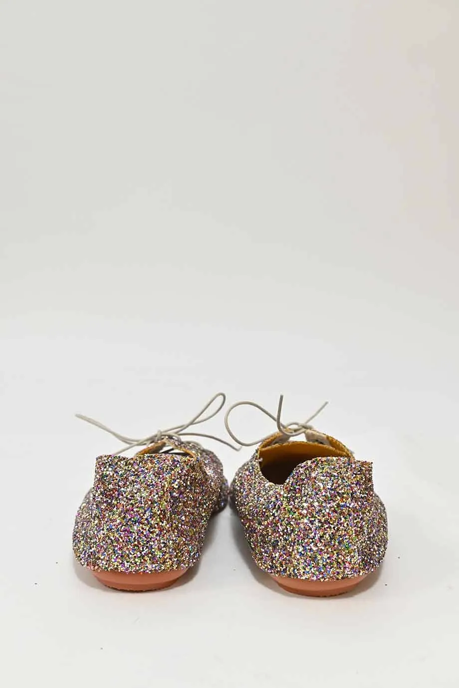 [WS6528] Anniel | Lace Up Flats
