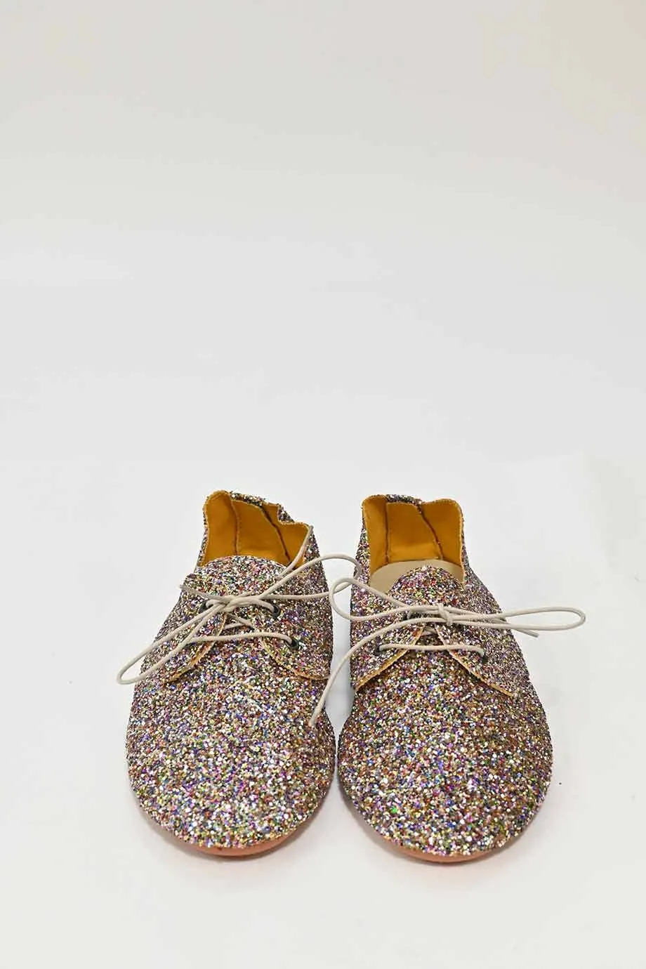 [WS6528] Anniel | Lace Up Flats