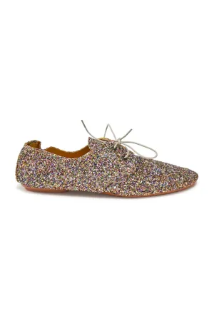 [WS6528] Anniel | Lace Up Flats