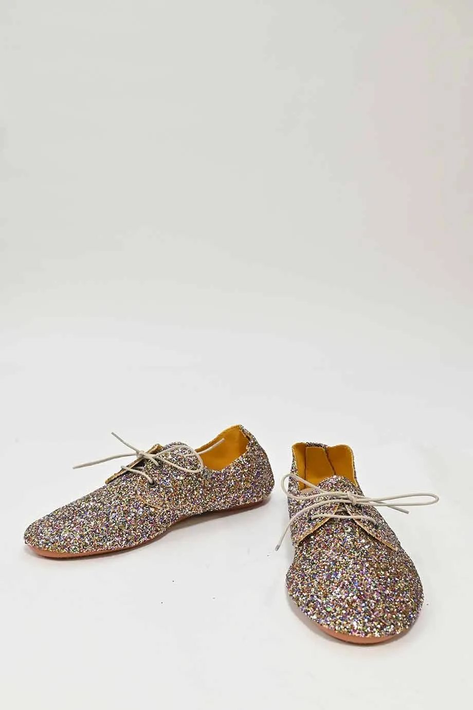 [WS6528] Anniel | Lace Up Flats