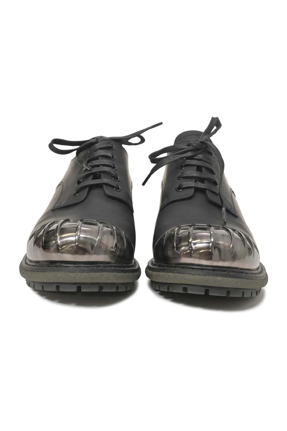 [WS7895] Miu Miu | Lace Up Flats