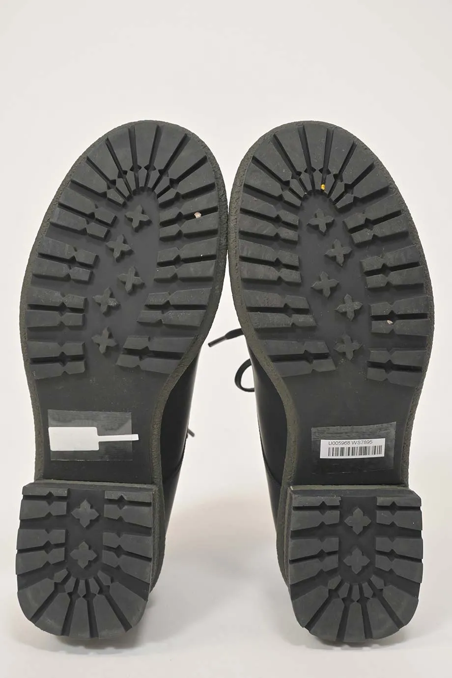 [WS7895] Miu Miu | Lace Up Flats
