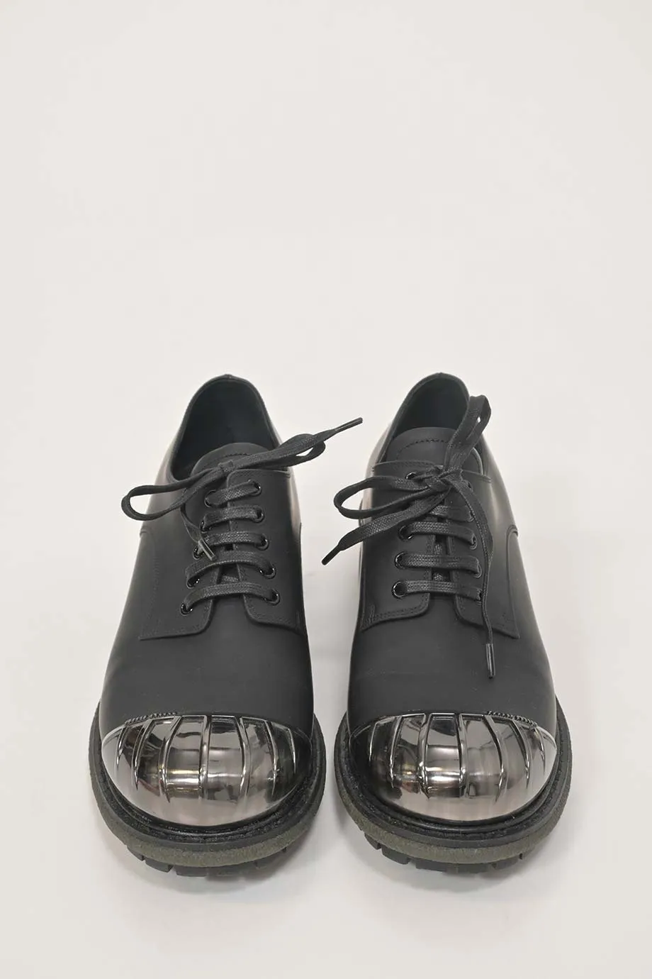 [WS7895] Miu Miu | Lace Up Flats