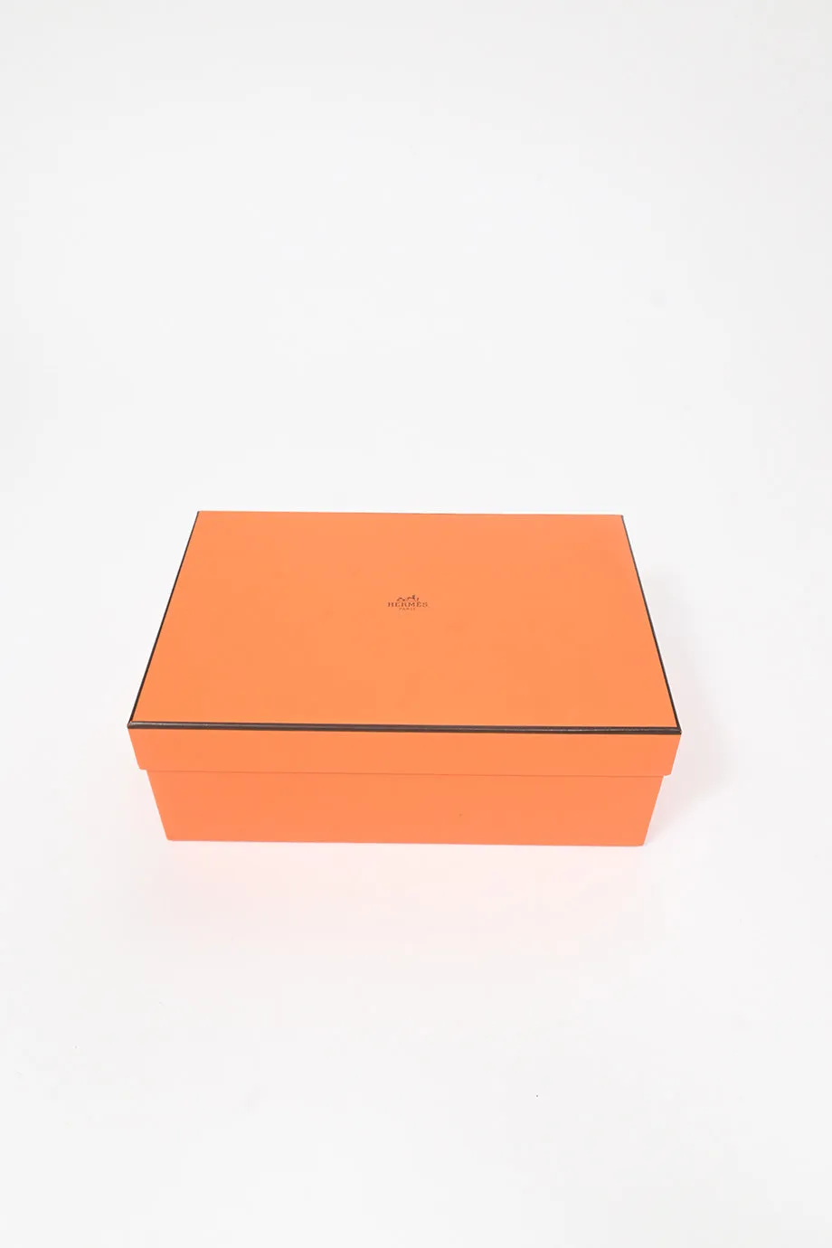 [WS8097] Hermès | Lace Up Flats